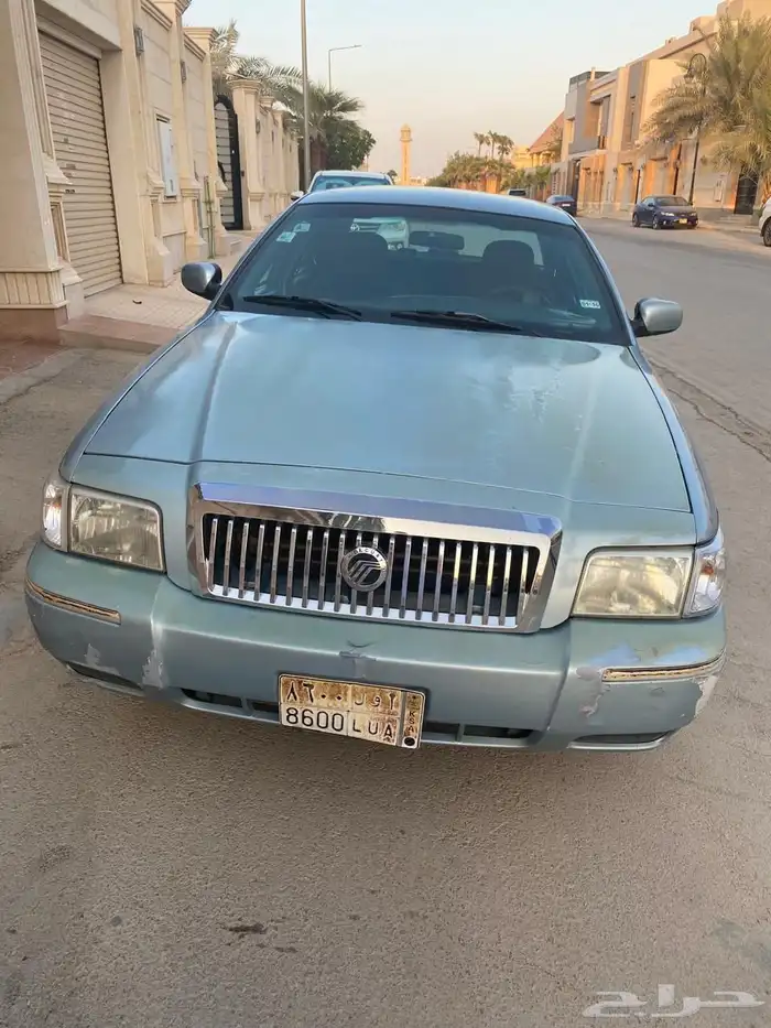 فورد جراند ماركيز 2007 0