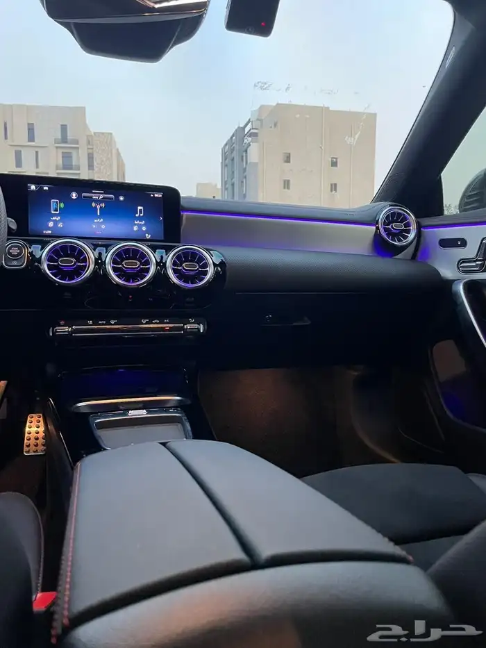 مرسيدس CLA250 kit AMG 2024 18