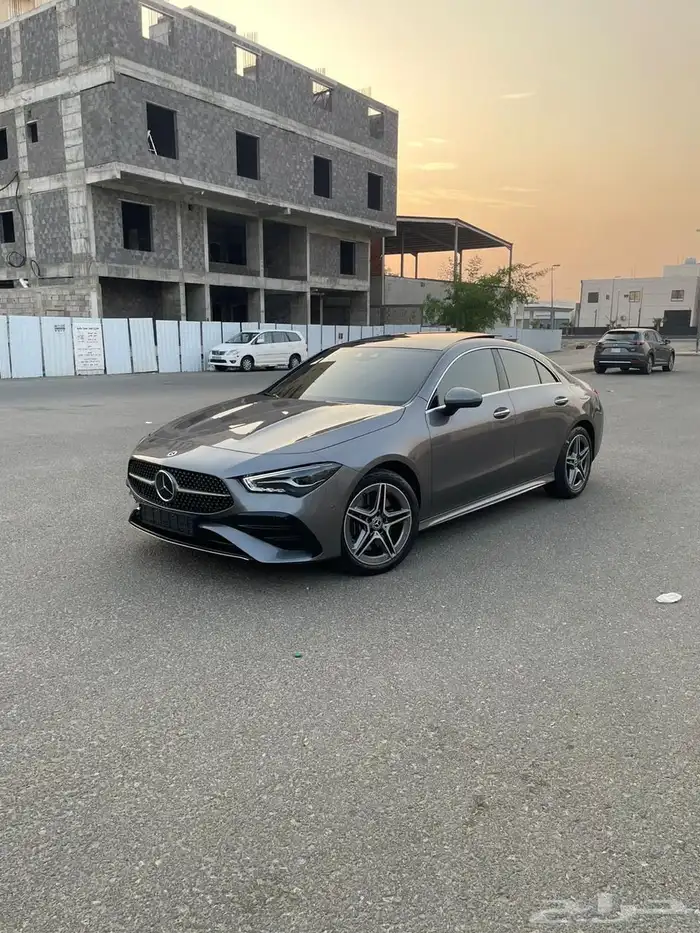 مرسيدس CLA250 kit AMG 2024 0