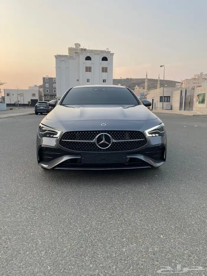 مرسيدس CLA250 kit AMG 2024 1