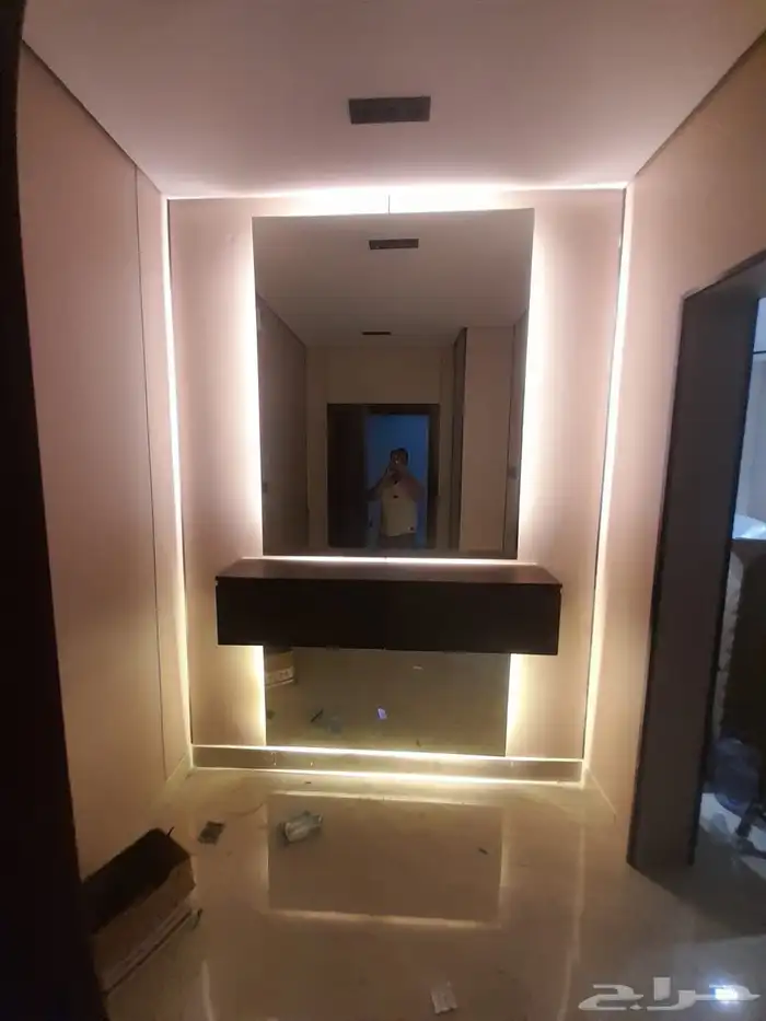 تصميم وتنفيذ جميع أعمال الديكورات 6