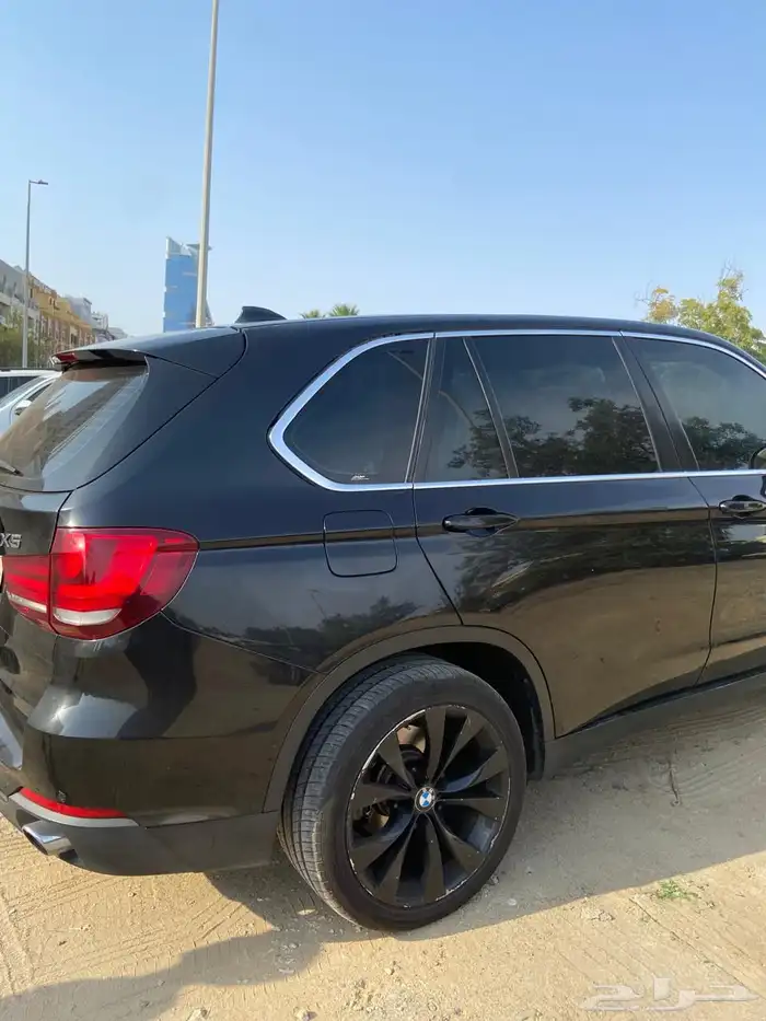 بي ام دبليو X5 - 2015 5