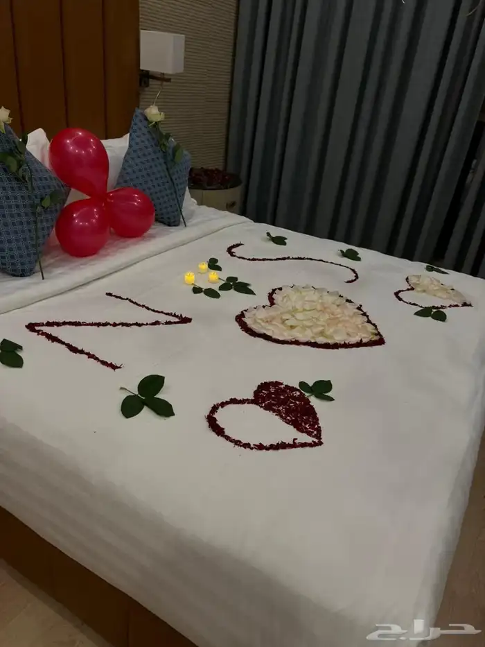 منسق غرف عرسان في الرياض 5