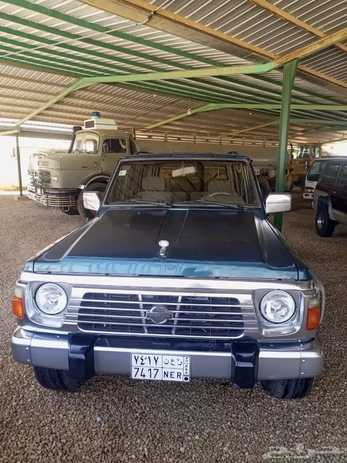 باترول96 3