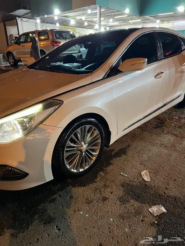 هونداي ازيرا 4 سلندر 1