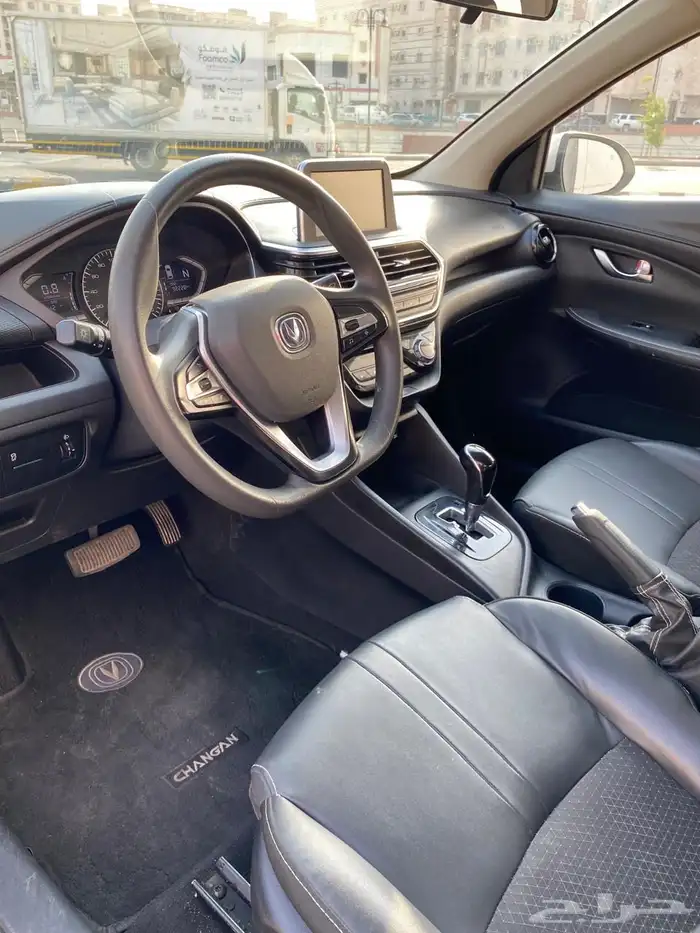 شانجان السفن 2023 السعر 25000 الف 9