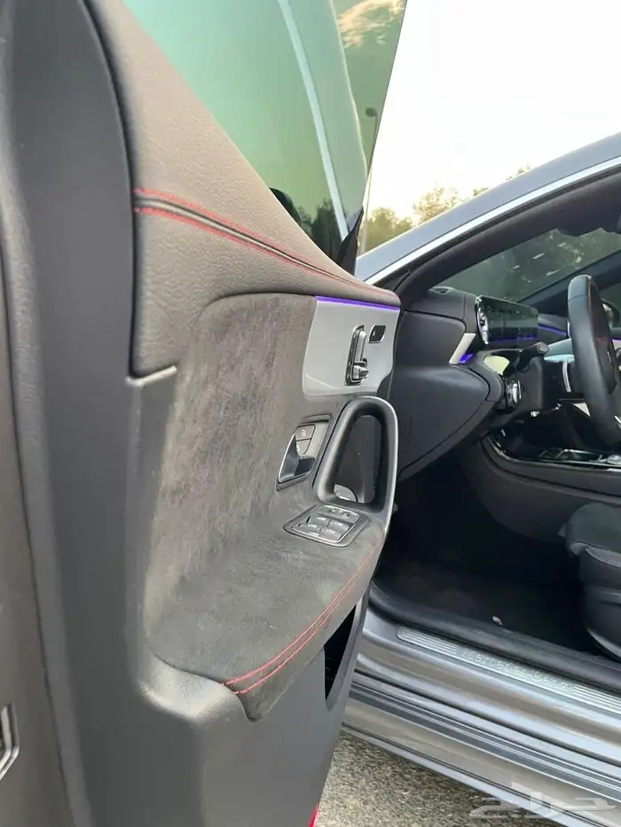 مرسيدس CLA250 kit AMG 2024 15