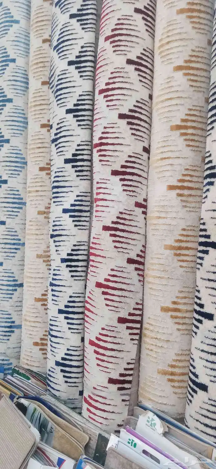 فرش موكت تركي عالي الجودة للتواصل 3