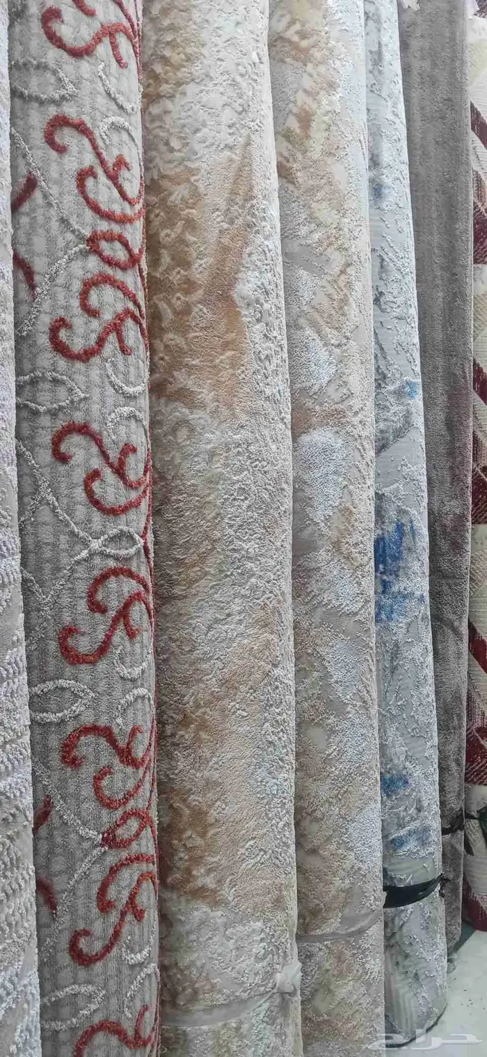 فرش موكت تركي عالي الجودة للتواصل 8