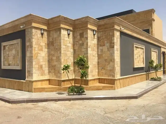 افضل أنواع الرخام والحجر والديكورات 11
