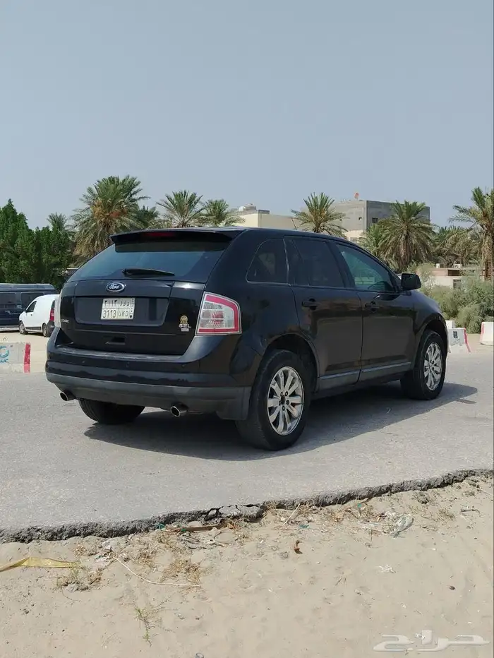 فورد ايدج 2010 4