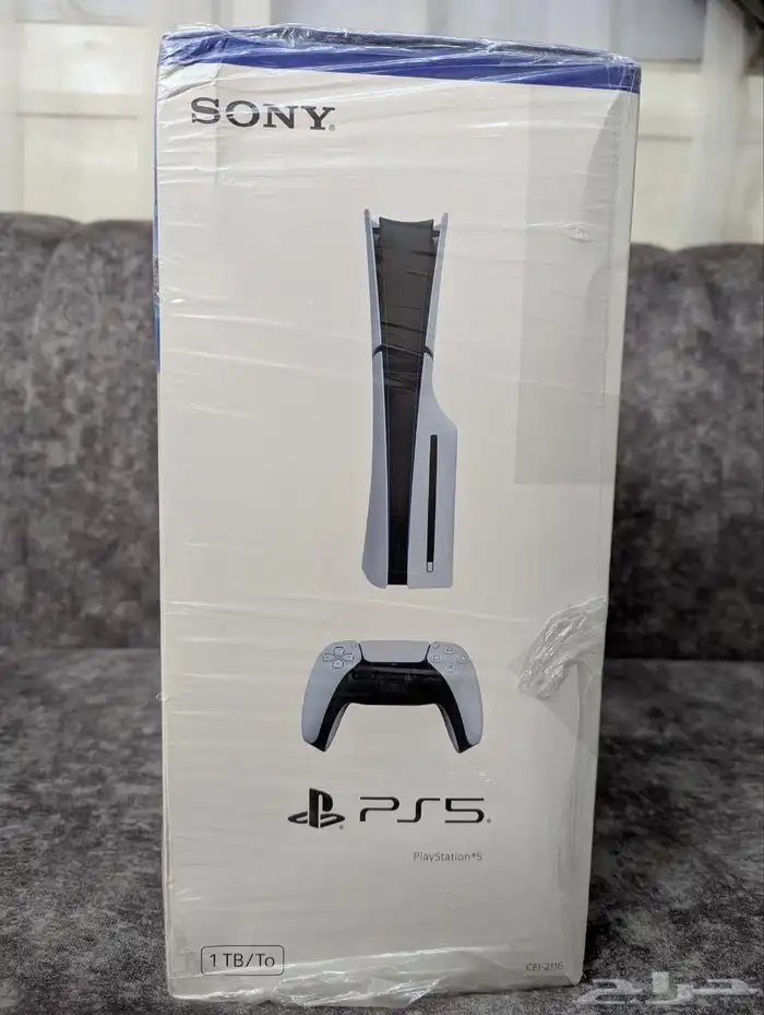 سوني 5 جديد ضمان سنتين 3