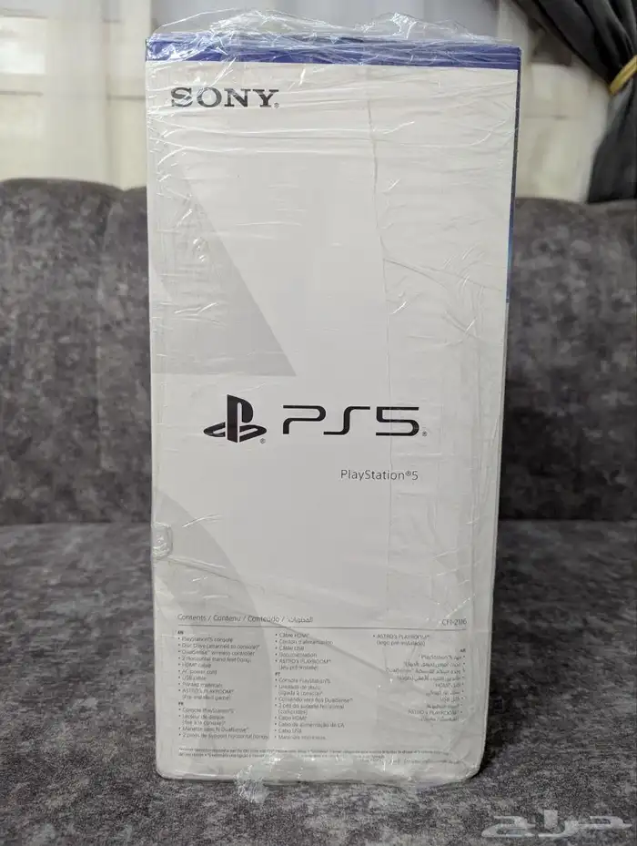 سوني 5 جديد ضمان سنتين 1