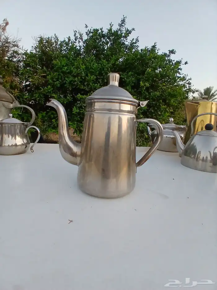 ملقمه ستيل ام خيل ممكن لتر ونص 0