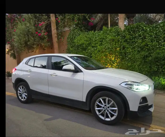 BMW2020 X2 1