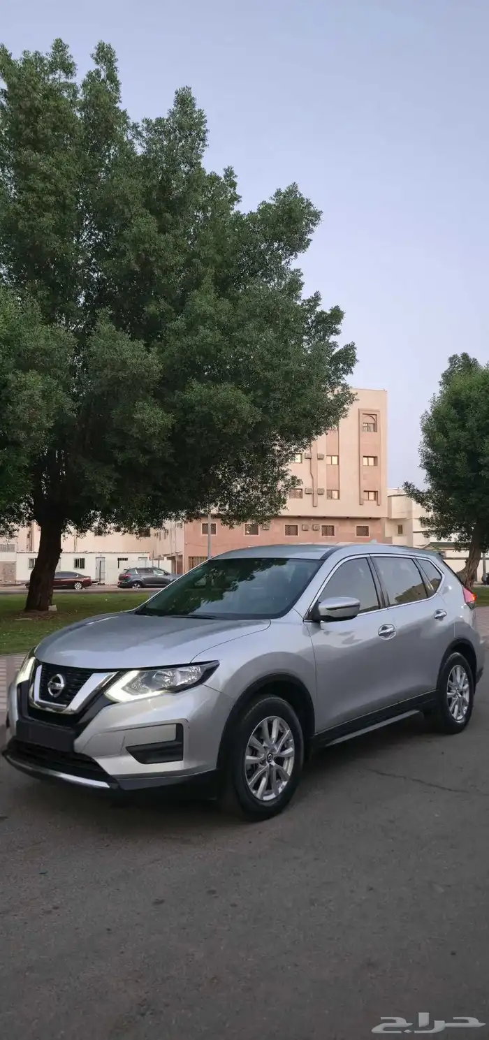 نيسان اكستريل 0