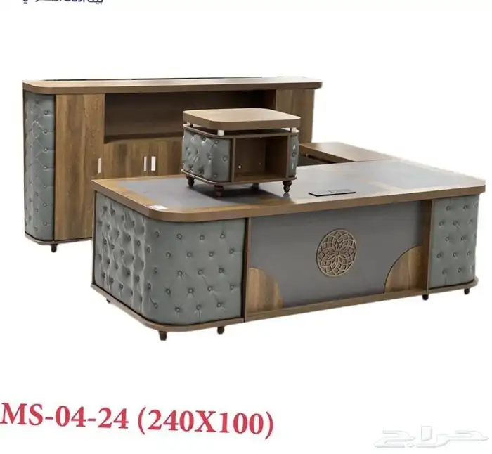 Luxurious Office Table Available in elegant designs suitable 6