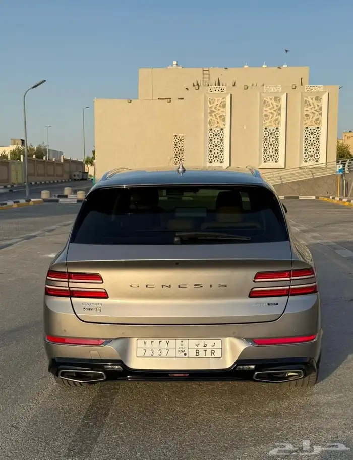 2023 Genesis GV80 Royal   Full Option (V6 Twin Turbo) 1