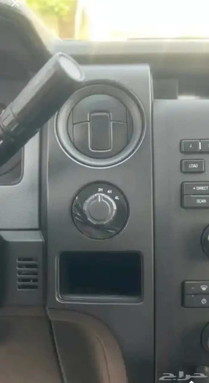 فورد F150 موديل 2014 دبل شرط شبه حديد 12