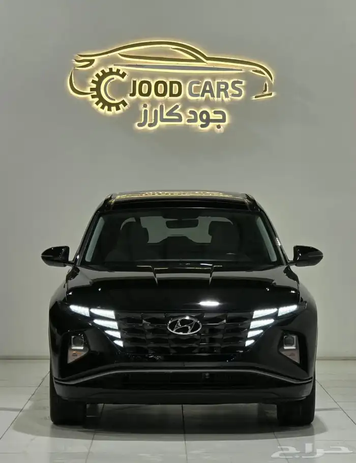 هونداي توسان موديل 2024 بحالة الوكالة 4