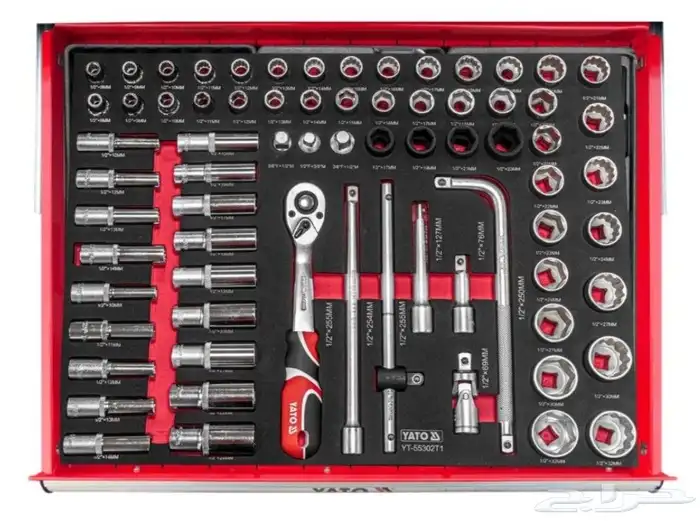 تجهيز كامل للورش ومراكز صيانة السيارات 12