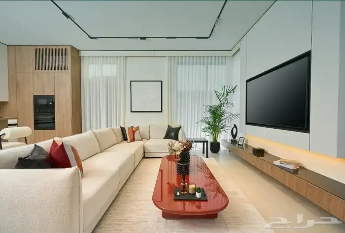 للبيع فلل بتصميم عصري وحديث بدون سعي على المشتري 2