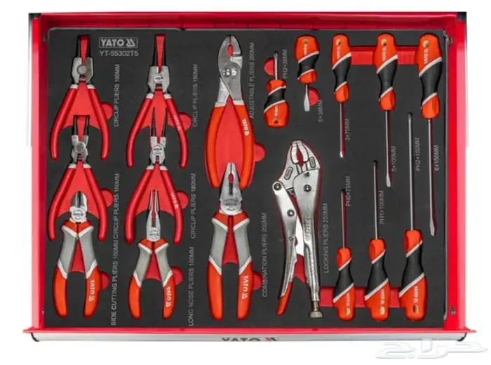 تجهيز كامل للورش ومراكز صيانة السيارات 10