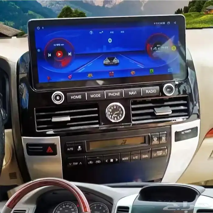 احدث شاشة برادو 2003-2009 2