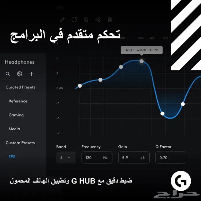 سماعة Astro A50 2