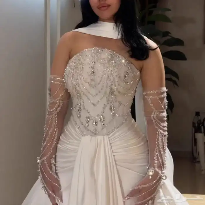 فساتين سهرة فساتين ساتره فساتين حديثه بأسعار منافسة 0