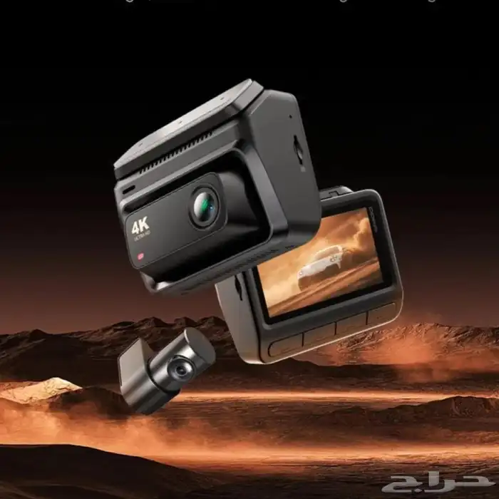 داش كام دي دي باي DDPAI Z60 4K 2