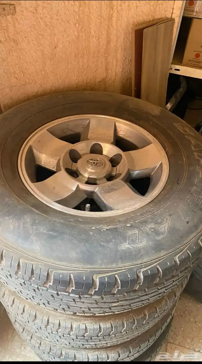 جنوط اف جي fj وكاله اصلي 3