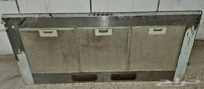 شفاط مطبخ يركب فوق الغاز لسحب الروائح 1