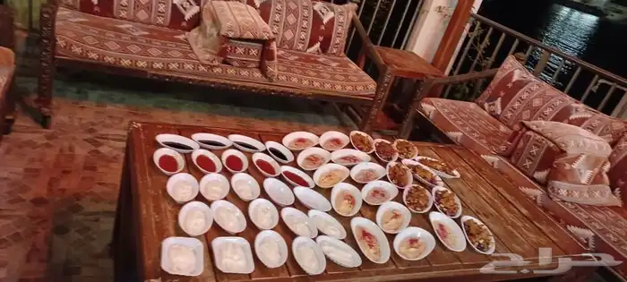 شيف ابو تيا   للمشويات الخارجية في الدمام والخبر شوي خارجي 2