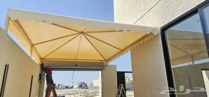 مظلات وسواتر الاحساء جلسات خارجية الاحساء 5