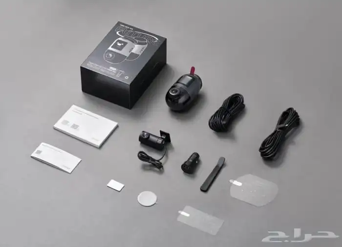 داش كام 360 درجة أمامية وخلفية Omni X800 بدقة 4K من 70mai 14