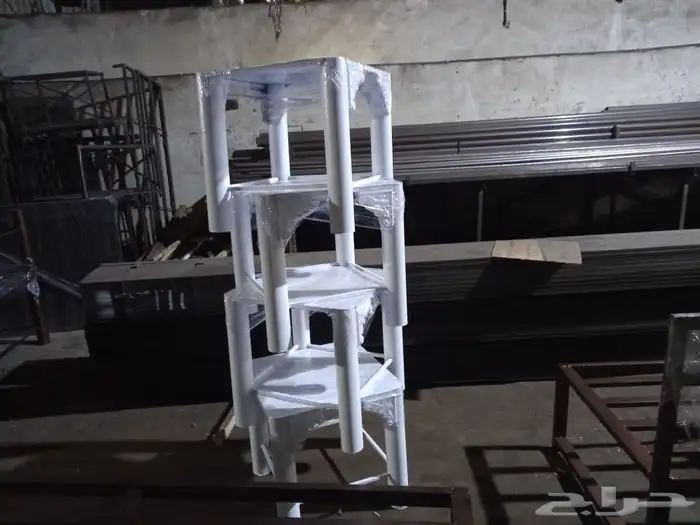 كراسي حديد جلسات خارجيه مراكيز شعبيه كويتيه 7