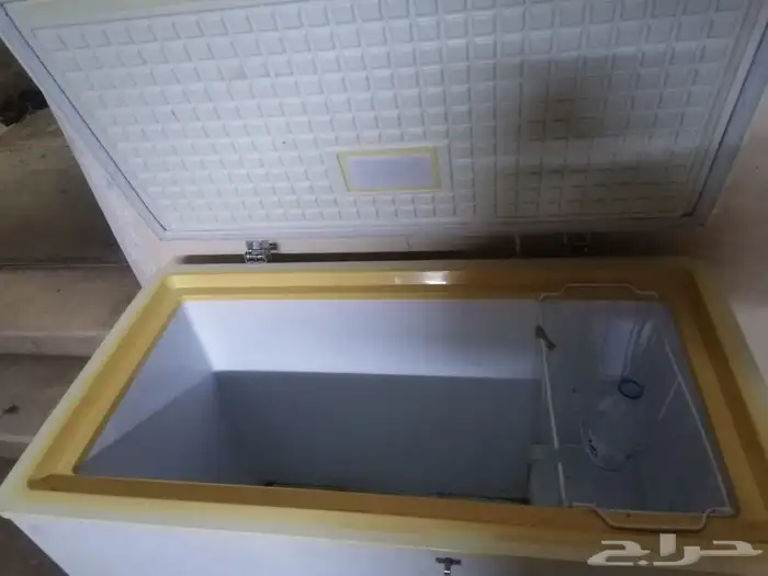 مكيف فريون متنقل ومروحه ماء وفريزر واغرض اخره 8