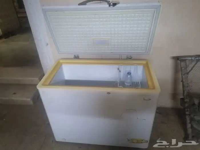مكيف فريون متنقل ومروحه ماء وفريزر واغرض اخره 6