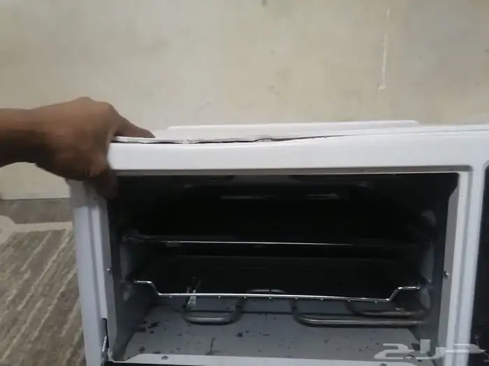 مكيف فريون متنقل ومروحه ماء وفريزر واغرض اخره 18