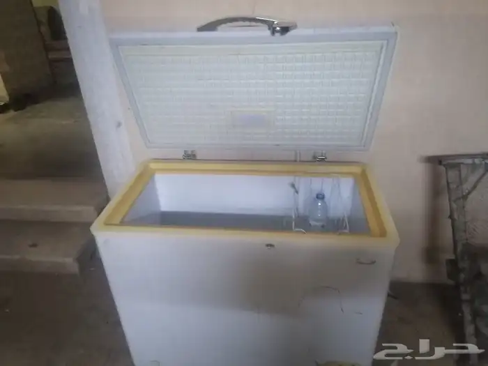 مكيف فريون متنقل ومروحه ماء وفريزر واغرض اخره 7