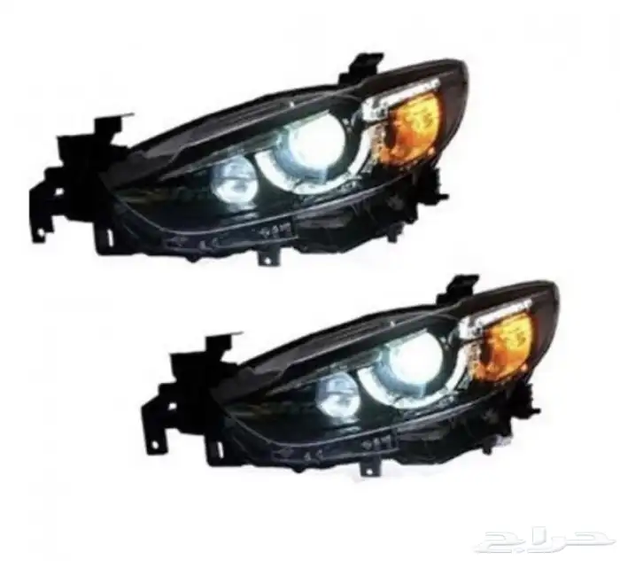 للبيع شمعات أمامي مازدا 6 موديلات 2014 - 2024 صيني 4