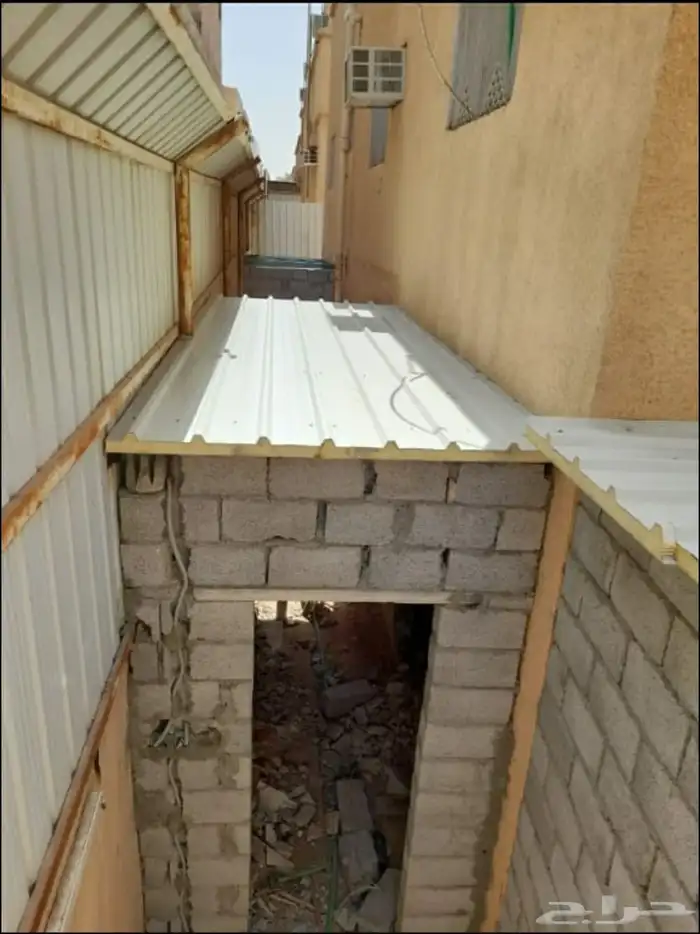 حداد سندوتش بنل لحام ابواب مظلات سواتر قرميد 6
