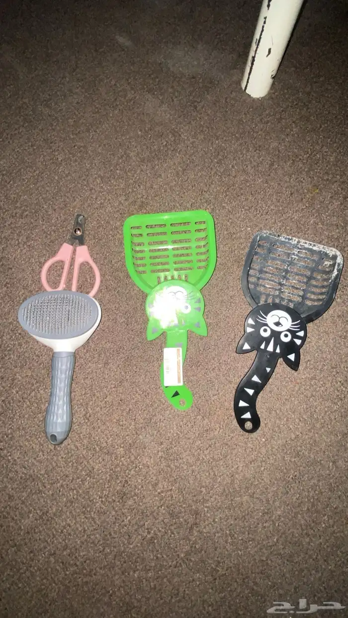 اغراض قطط للبيع 2