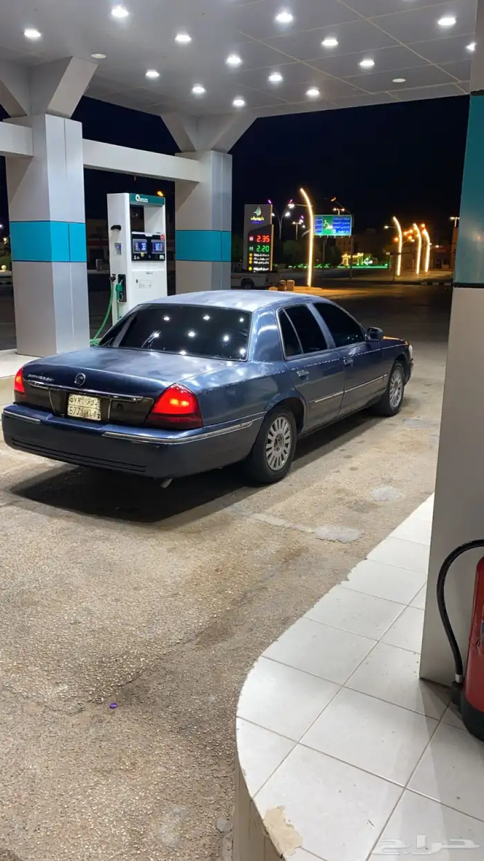 فورد ماركيز 2007 بلد 5