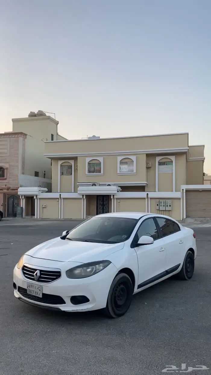 رينو فلونس 2014 1