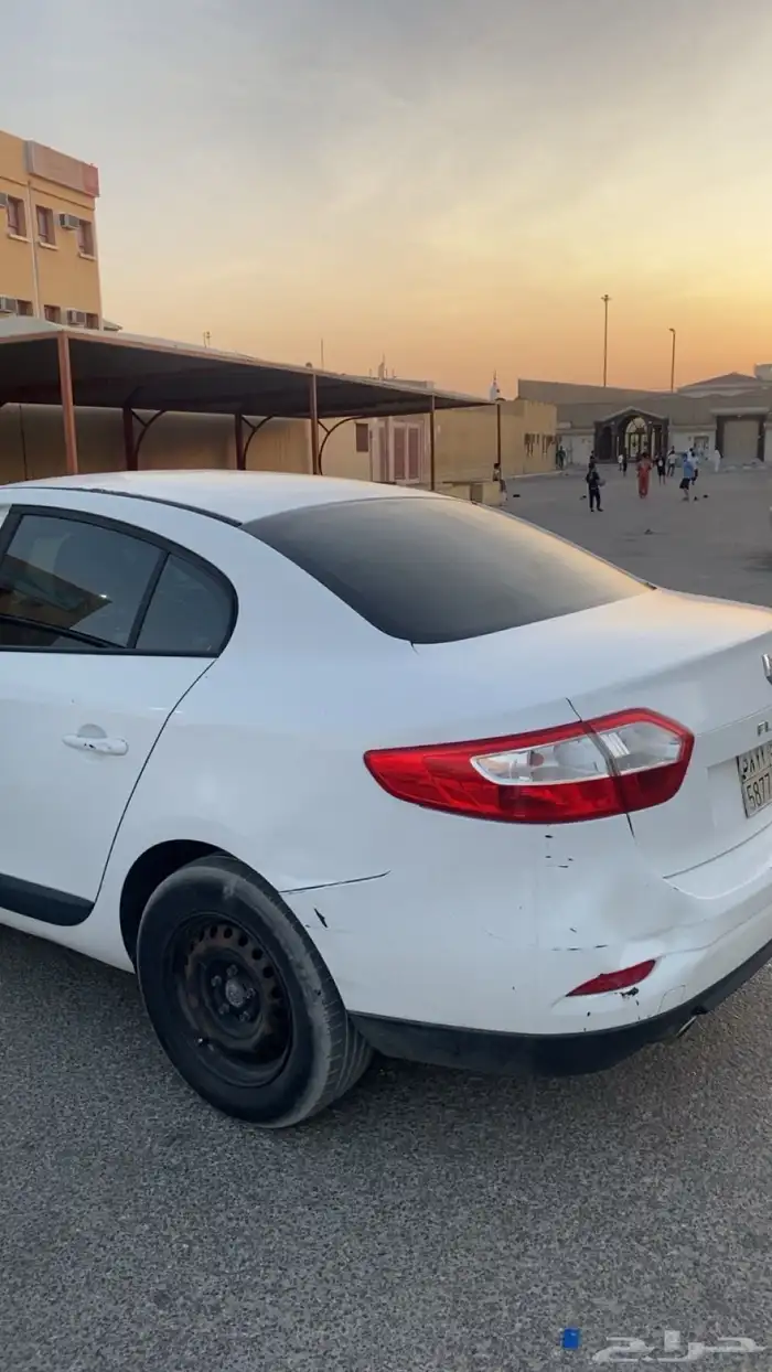 رينو فلونس 2014 6