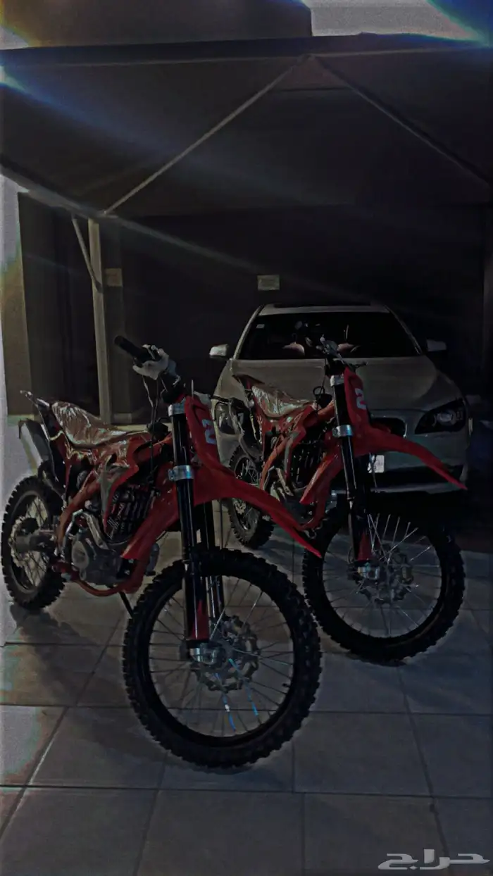 دبابين مهدي بايك صحراوي 250 سيسي 0