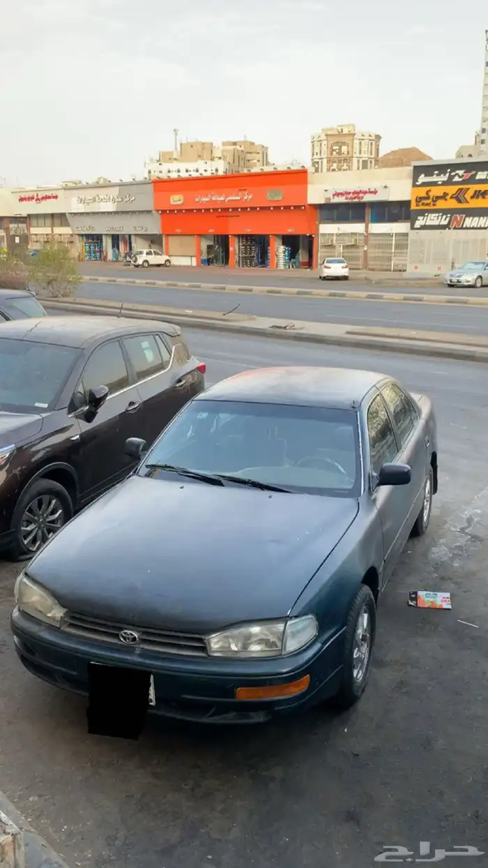 كامري 97 مفحوص مجدد 1