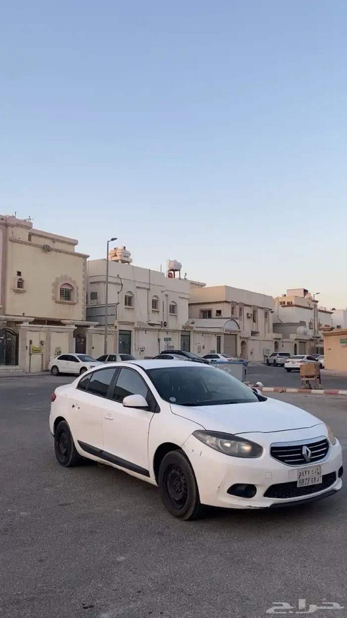 رينو فلونس 2014 2